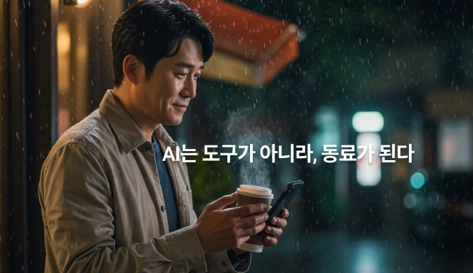 AI 어시스턴트 시대, 인간만이 할 수 있는 일: 실행력과 철학의 리더십